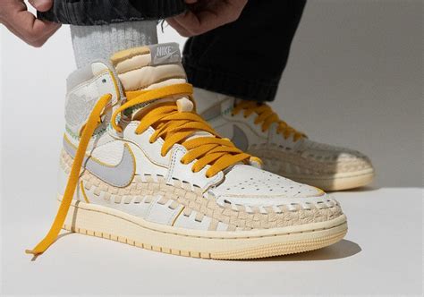 Union la - Union LA x Air Jordan 1 KO Low. SKU: DO8912-101. RETAIL PRICE: $150. RELEASE DATE: Jul 13, 2023.